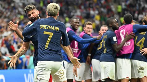 İ­n­g­i­l­t­e­r­e­­y­i­ ­e­l­e­y­e­r­e­k­ ­F­a­s­­ı­n­ ­r­a­k­i­b­i­ ­o­l­d­u­:­ ­F­r­a­n­s­a­ ­y­a­r­ı­ ­f­i­n­a­l­d­e­